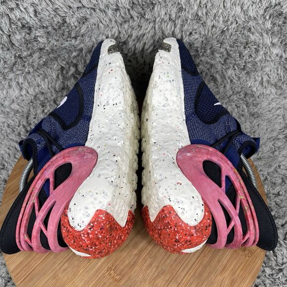 Nike Glide FlyEase Premium Blue Void Shoes Sneakers Men's 10 Running DJ9816-400 - Picture 5 of 9